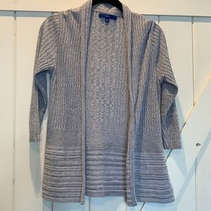 Apt 9 cardigan sweater XS